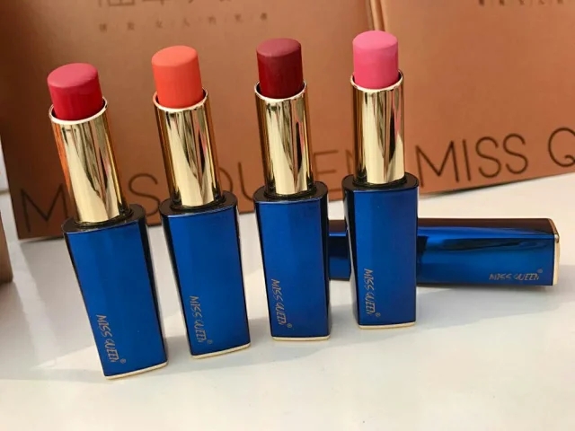 仙草夫人铁皮石斛口红